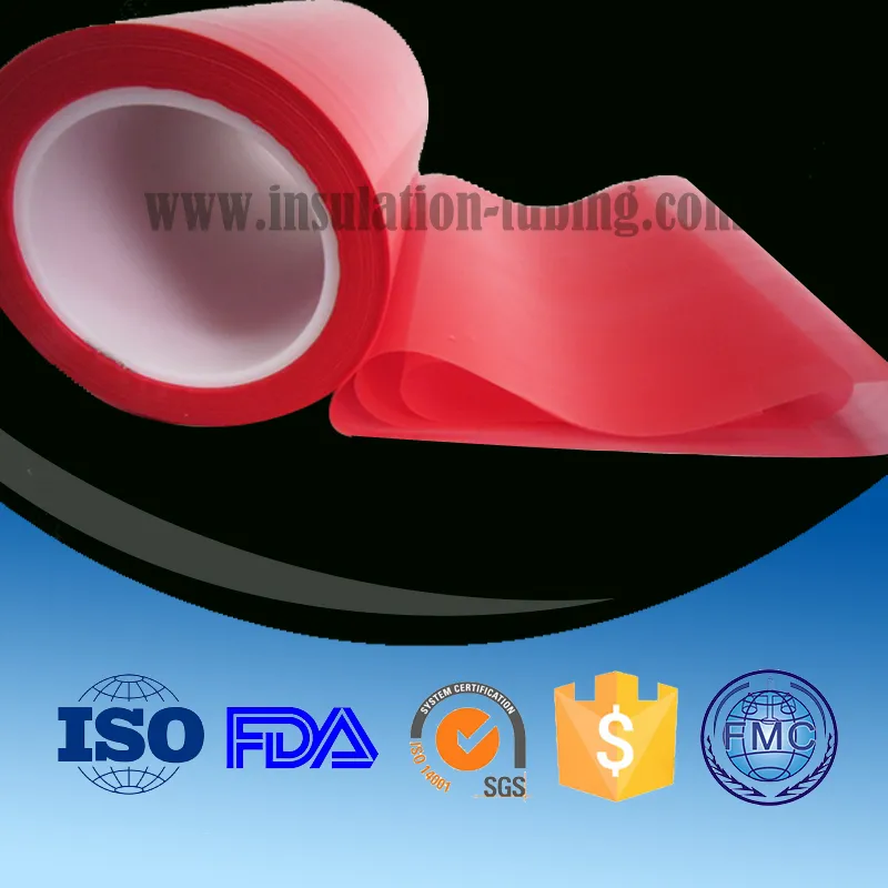 0.03, 0.05mm, 0.1mm, 0.127mm UV Resist Clear Plastic FEP Sheet 3D Printer FEP Film