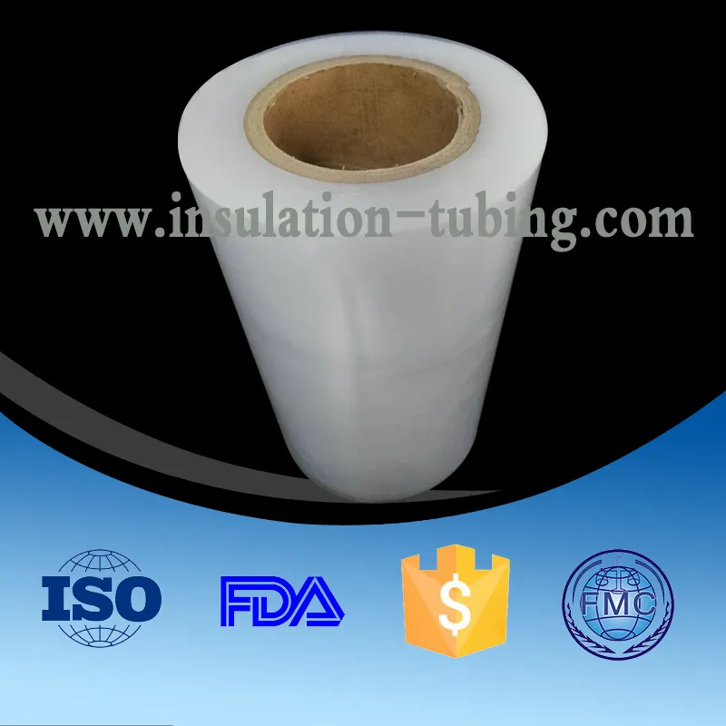 0.03, 0.05mm, 0.1mm, 0.127mm UV Resist Clear Plastic FEP Sheet 3D Printer FEP Film