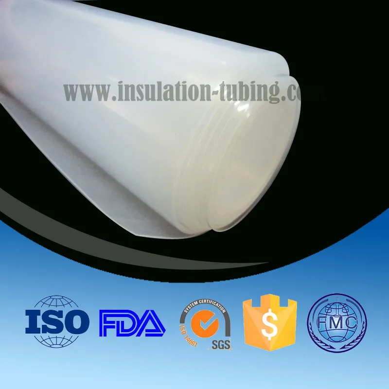 0.03, 0.05mm, 0.1mm, 0.127mm UV Resist Clear Plastic FEP Sheet 3D Printer FEP Film