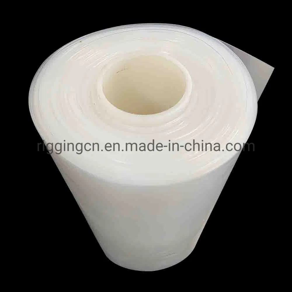 0.03, 0.05mm, 0.1mm, 0.127mm UV Resist Clear Plastic FEP Sheet 3D Printer FEP Film