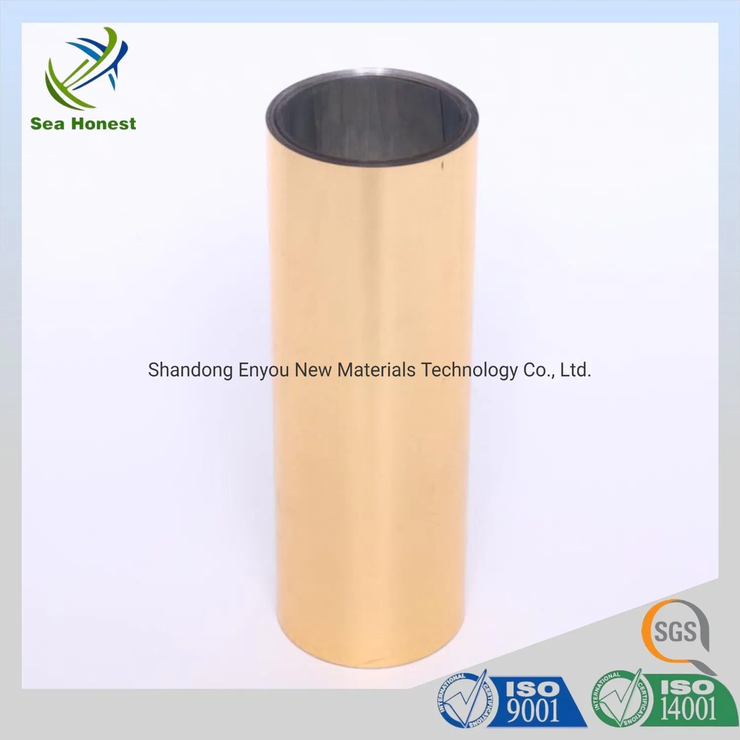 0.1mm-3mm Pet Film Sheet for Printing and Vacuum Forming