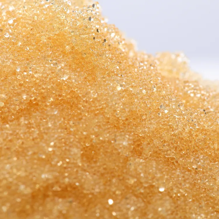 001*8solid Cation Resin, for Industrial