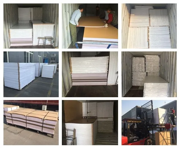 05 Density High Strength White PVC Foam Sheet