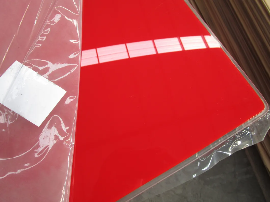 100% New Material Cast Acrylic Sheet, Plexiglass Sheet
