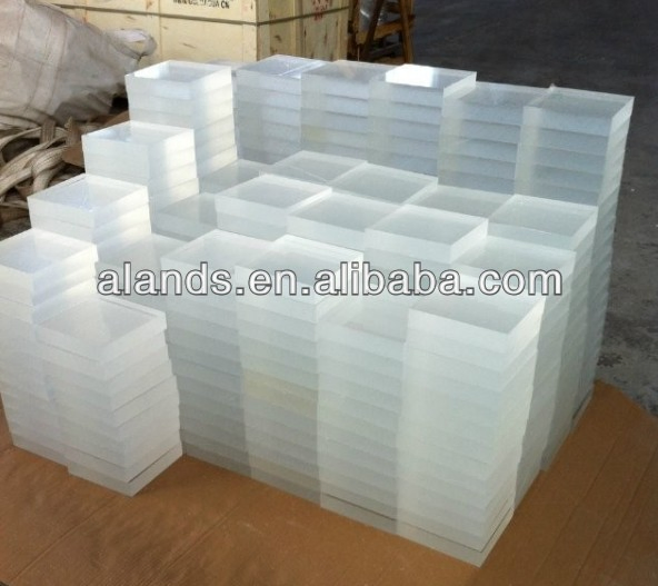 100% New Material Cast Acrylic Sheet, Plexiglass Sheet