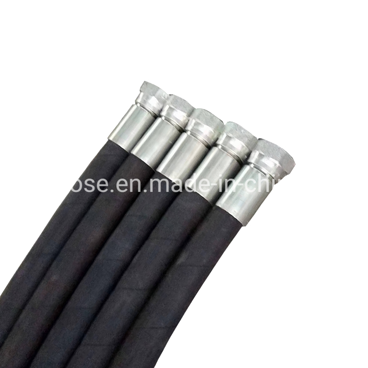2021 Hot Sale 1sn Hydraulic Hose with Hose Assembly