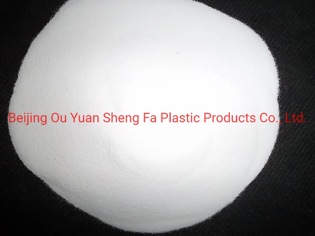 2021 Virgin PVC Resin, Goodquality, Plastic Material