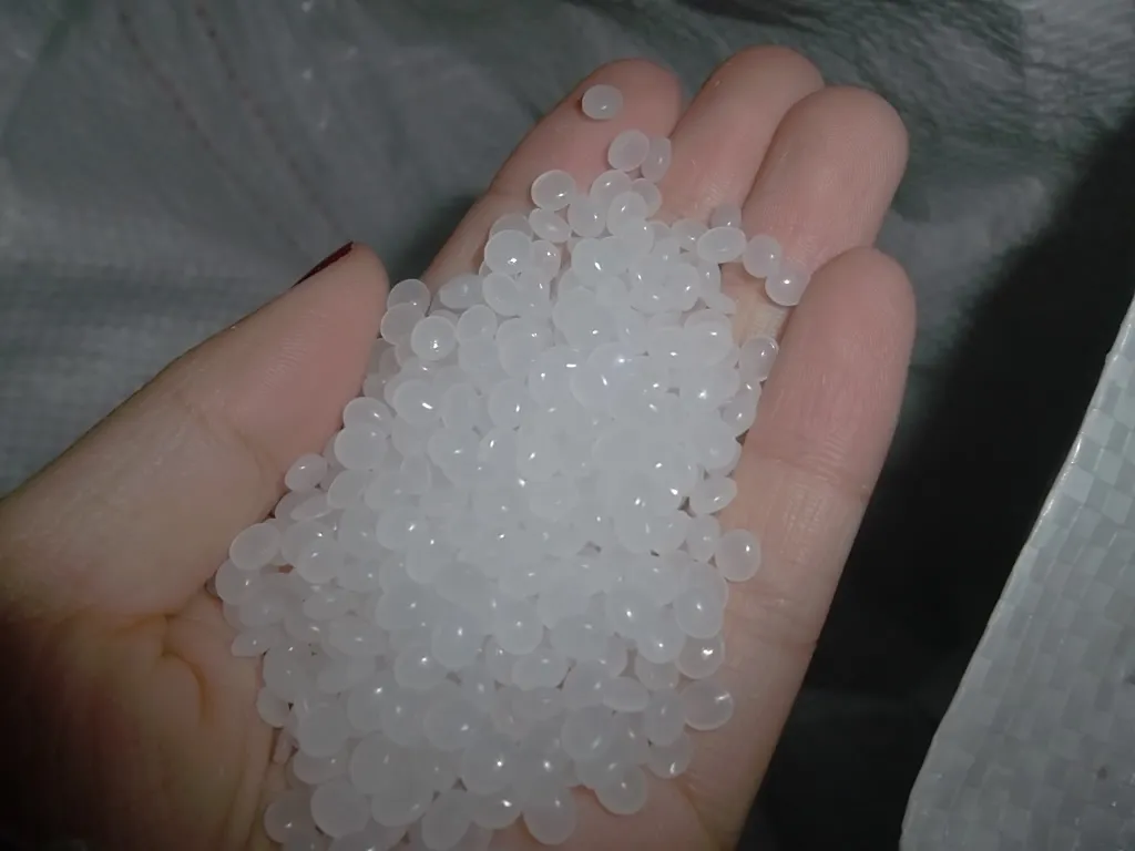 Virgin & Recyled LDPE Granules with Competitive Price