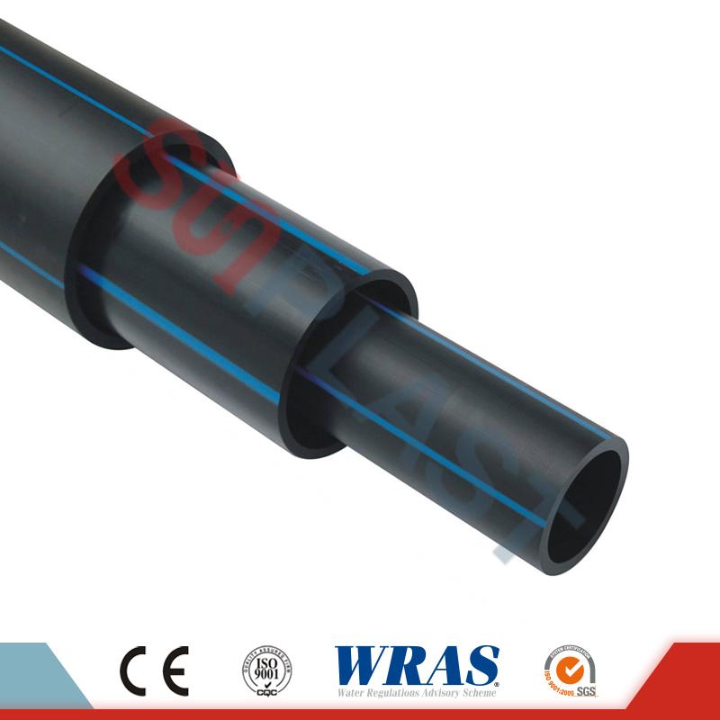 Does HDPE Pipe applicable widely in road construction?