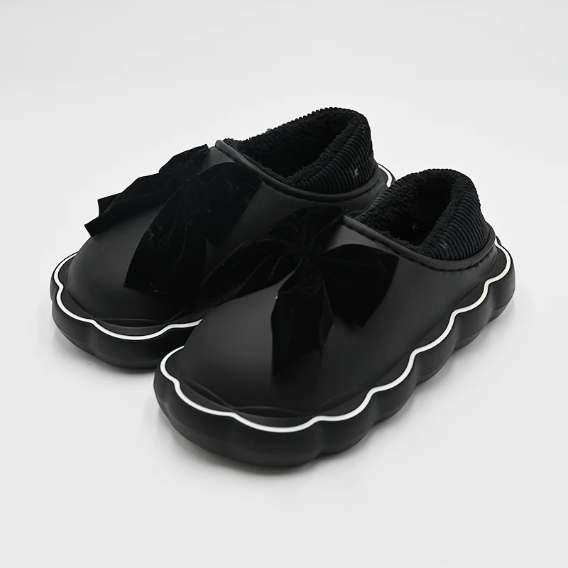 The historical development of slippers