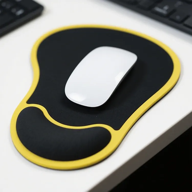 Rubber Mouse Pad： The Importance of Anti-Slip Design