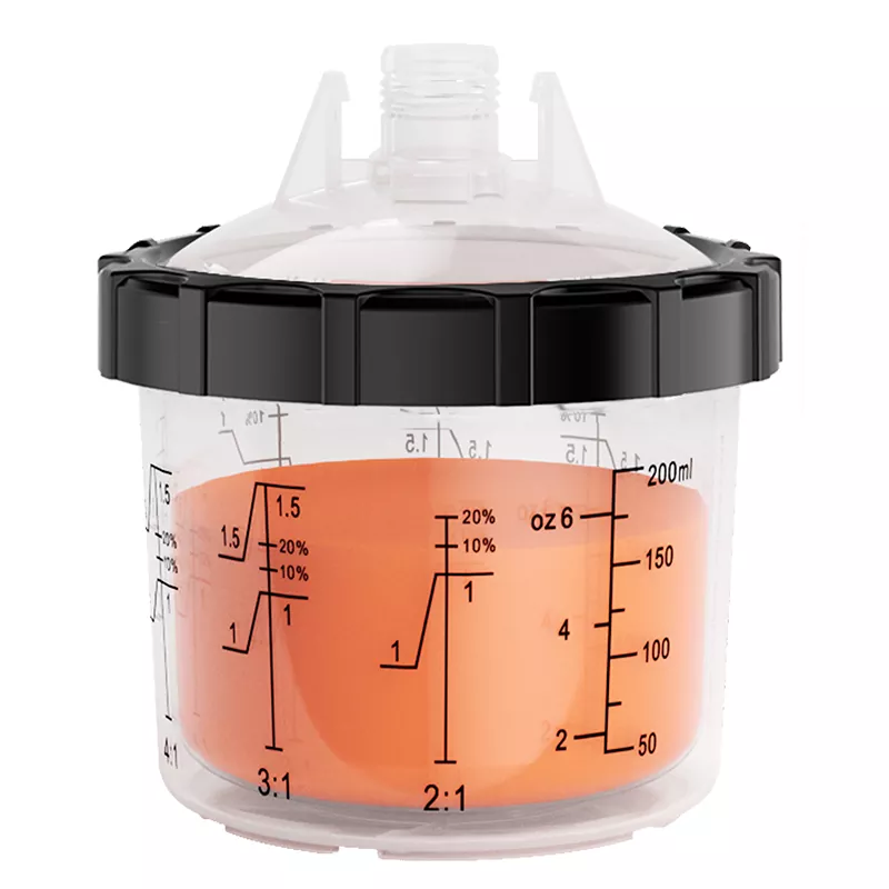 How to ensure the material quality of Disposable Paint Cup System