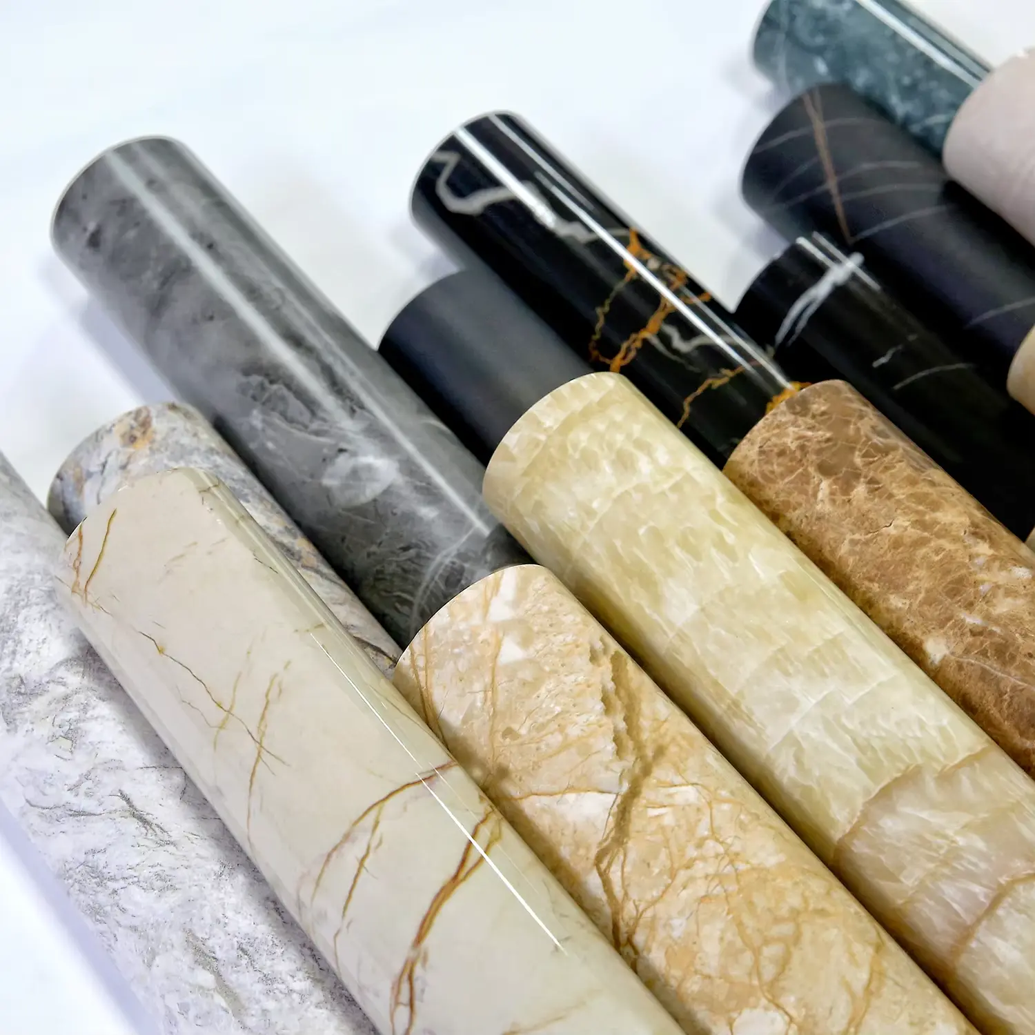 Main Raw Materials and Additives for PVC Calendered Film