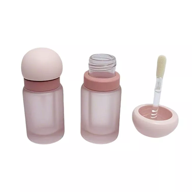 Why Are Onion Shaped Lip Glaze Tubes Becoming the New Trend in Cosmetic Packaging?