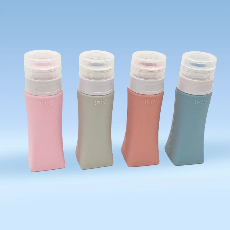 Why Are Silicone Cosmetic Bottles Becoming the Preferred Choice for Skincare Packaging?