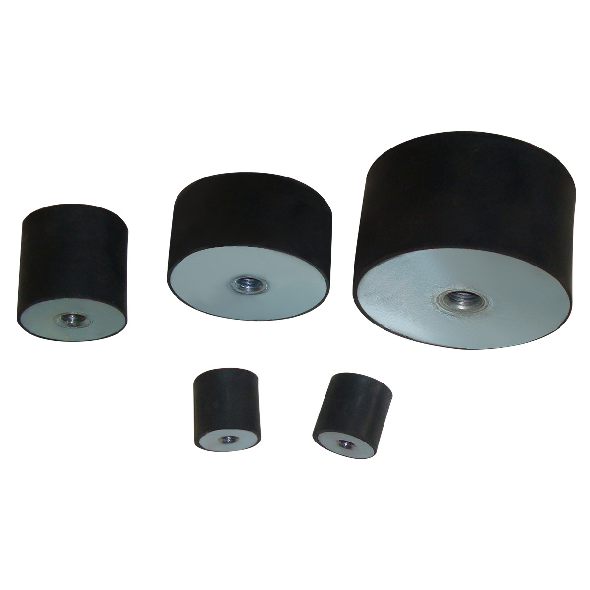 Why Are Rubber Dampers Essential for Vibration Control in Modern Machinery?