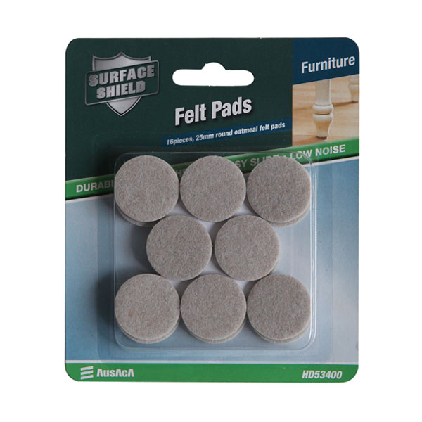 Why Are Low Noice Felt Foot Pads the Best Solution for Quiet Living?