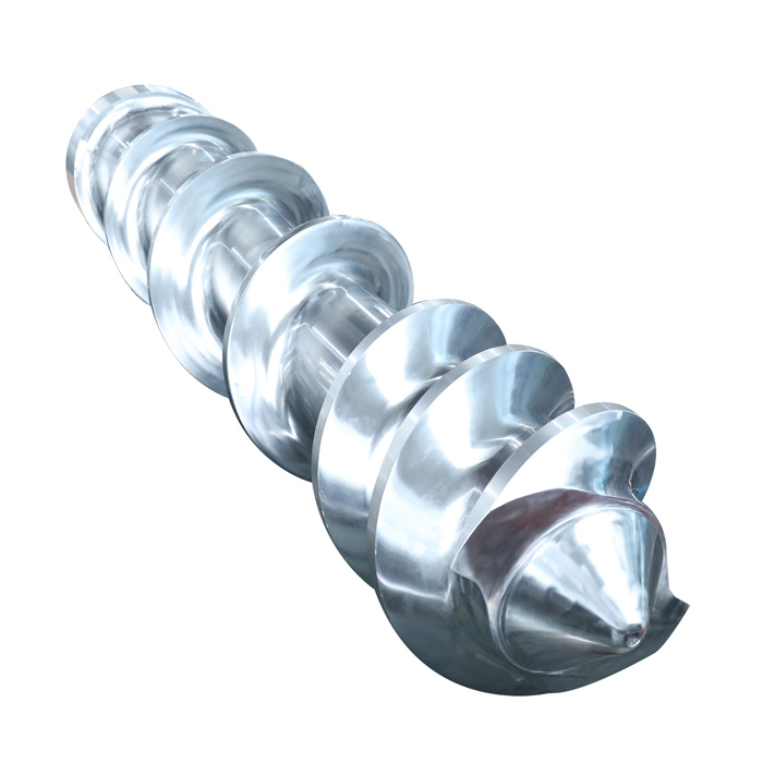 Why is the Rubber Screw Barrel Important in Extrusion Machines