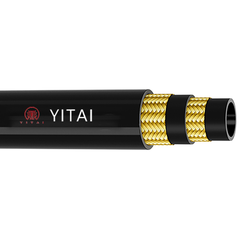 What’s the Difference Between Hydraulic Hoses and Pneumatic Hoses
