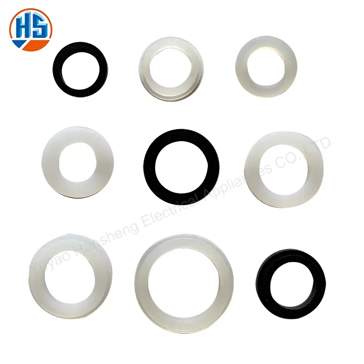 Rubber Gasket Types and Sealing Applications