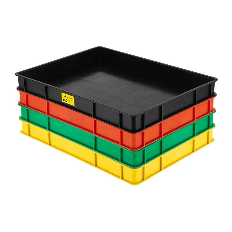 What Makes ESD Trays Essential for Modern Electronics?