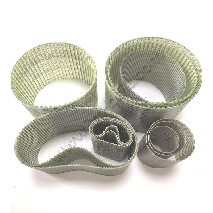 What Makes Rubber V Belts Reliable for Power Transmission?