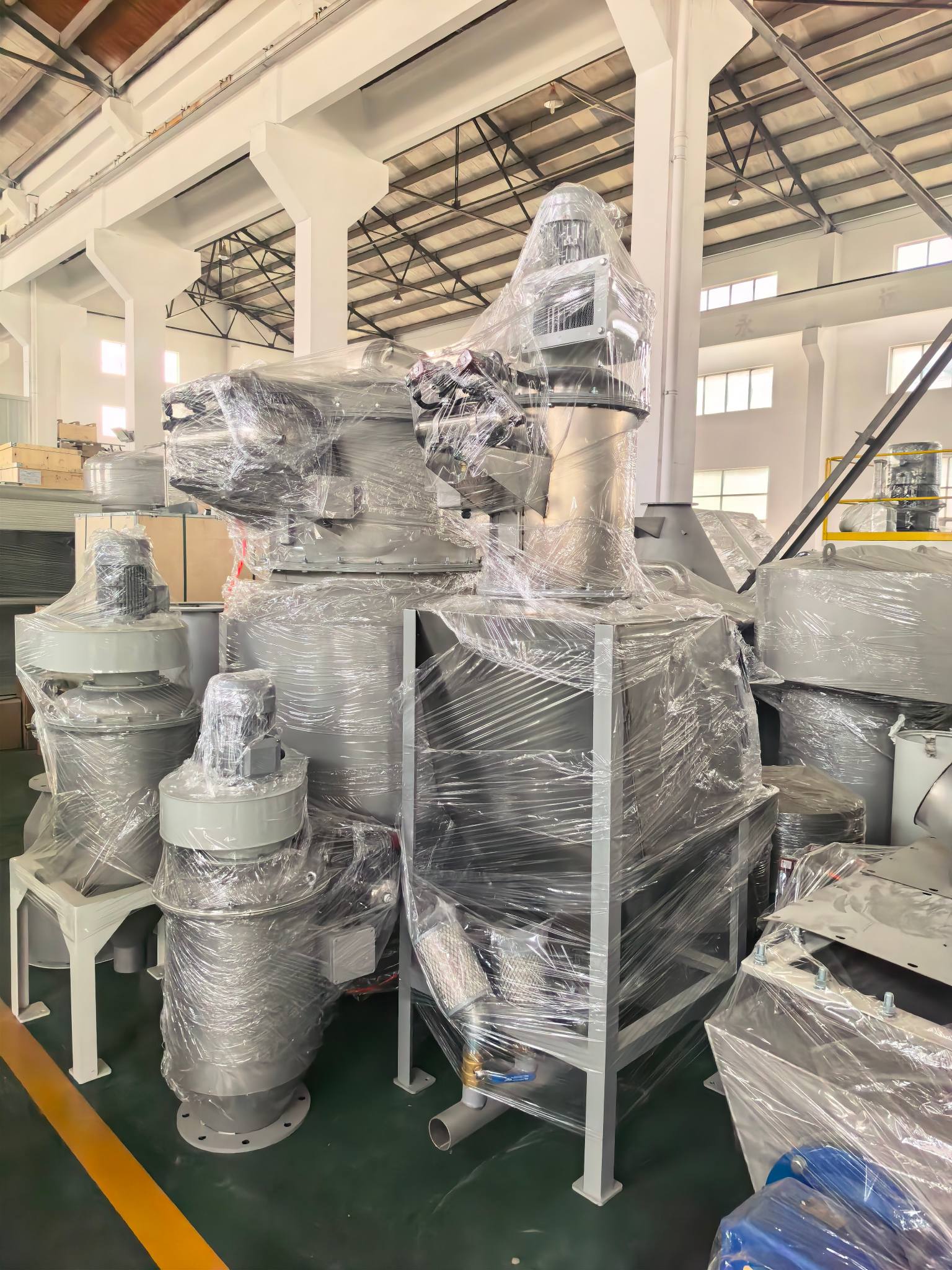 Powder Storage Silo in China: Essential Guide to Safe and Efficient Operations