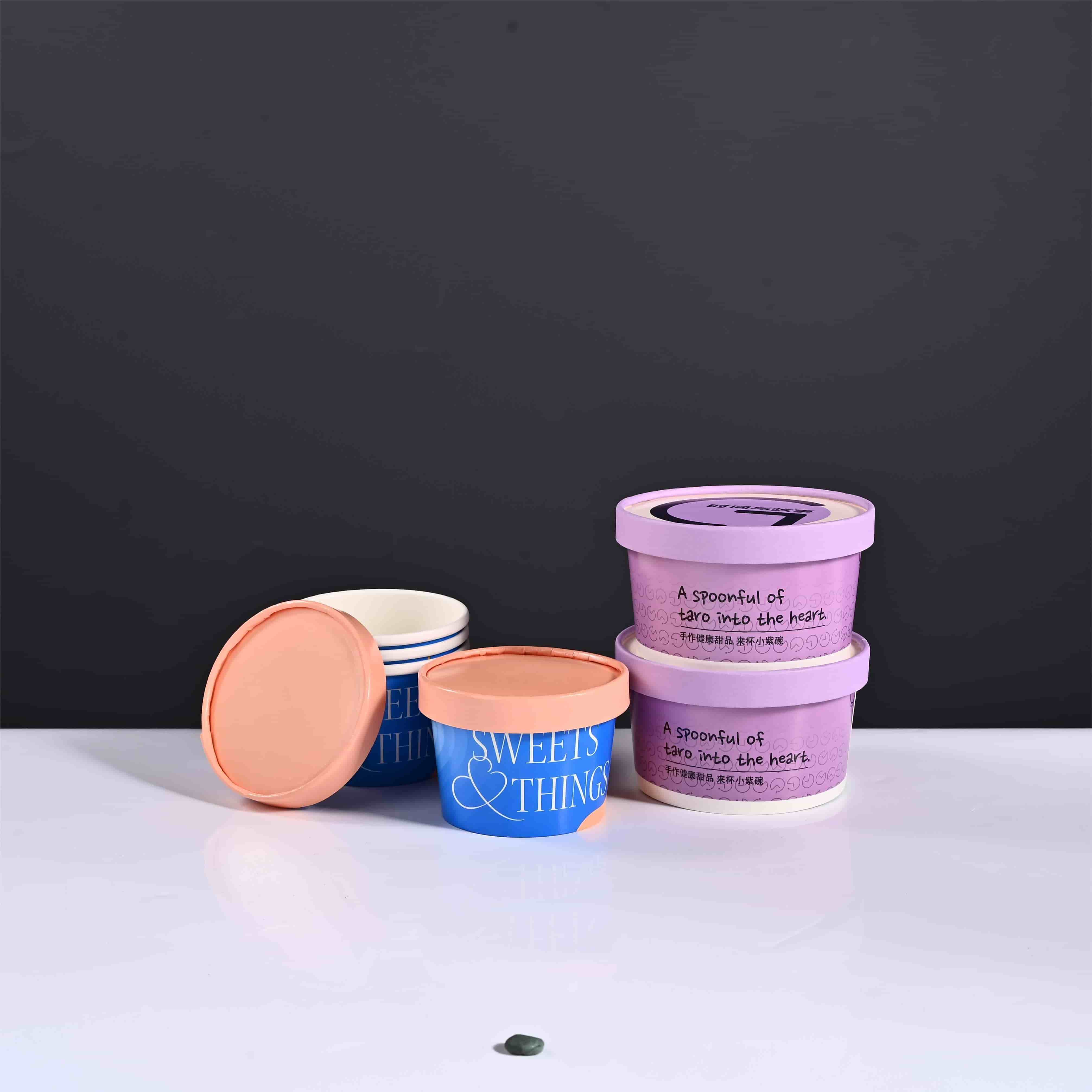 How Durable Is an 8oz Yogurt Paper Material Cup With a Paper Lid Under Refrigeration and Transport Conditions