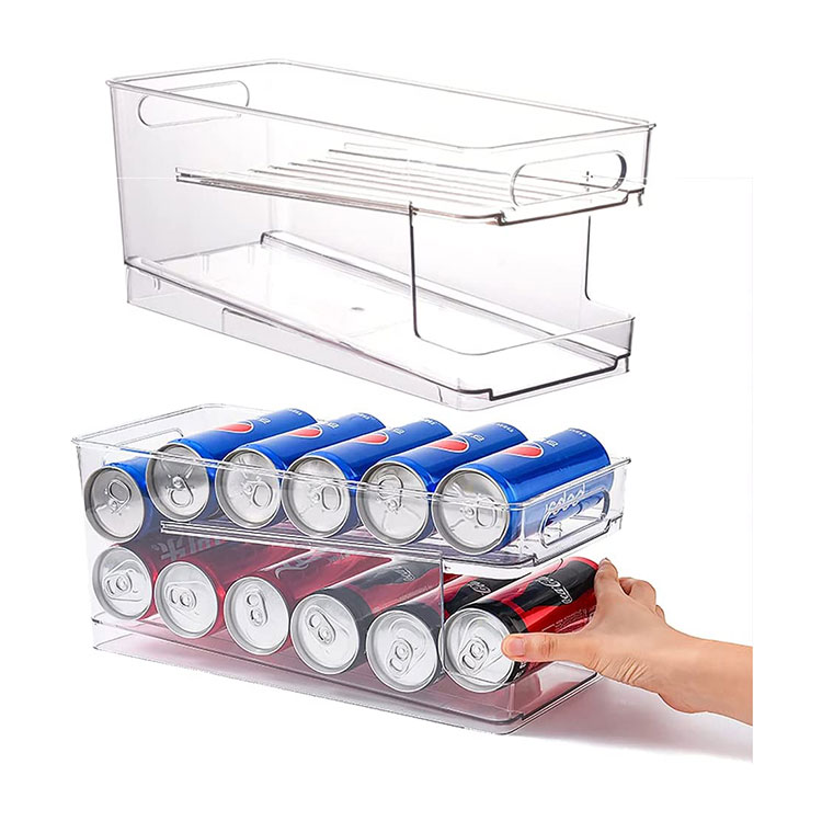 How Can a Fridge Organizer Transform Your Kitchen?