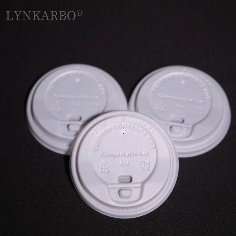 How Does CPLA Natural Color Cup Lid Benefit Your Business?