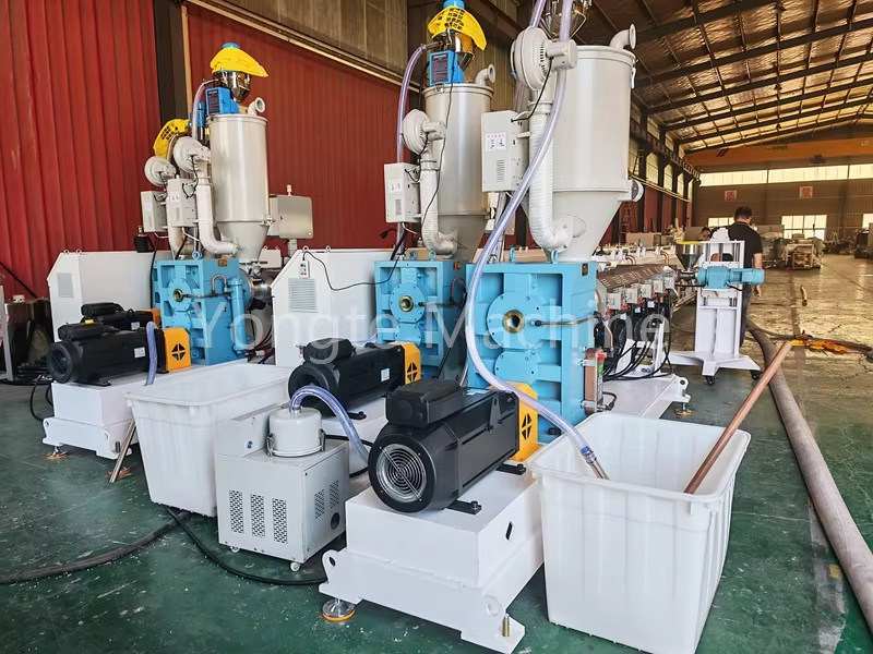 Plastic Pipe Machine Solutions: Streamlining Your Production with Advanced Technology