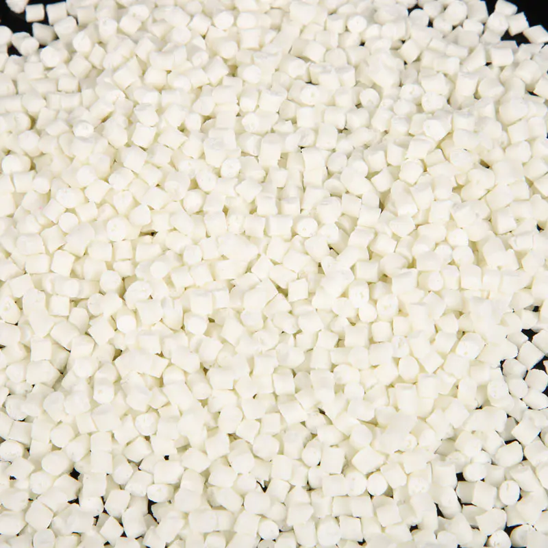 What Makes Bio-based Plastic Granules the Future of Sustainable Manufacturing?