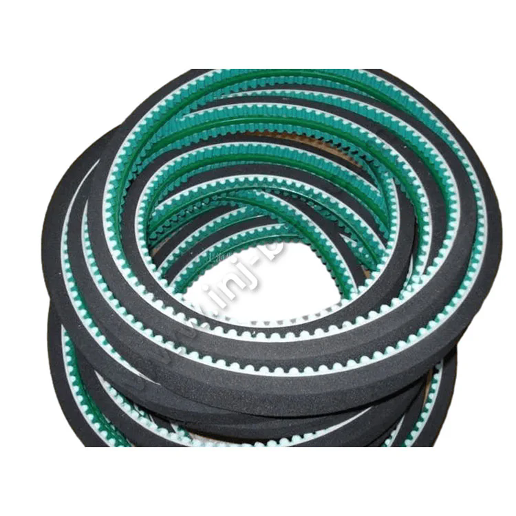 How Do PU Timing Belts Improve Industrial Transmission Performance?