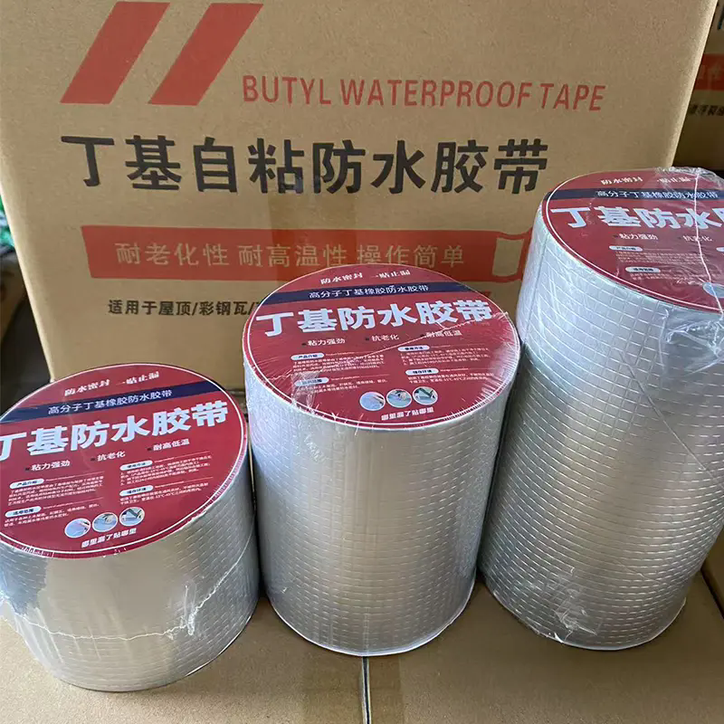 How Does Butyl Self-adhesive Waterproofing Membrane Improve Long-Term Building Protection?