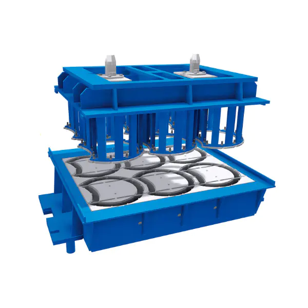 Why Is Automatic Hydraulic Brick Mold Essential for Modern Brick Manufacturing?