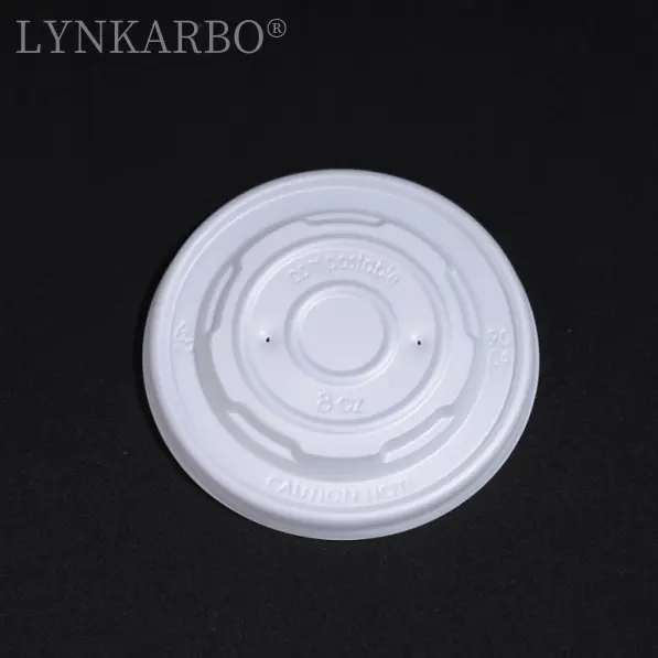 How Can CPLA Soup Bowl Lid Improve Sustainable Food Packaging?