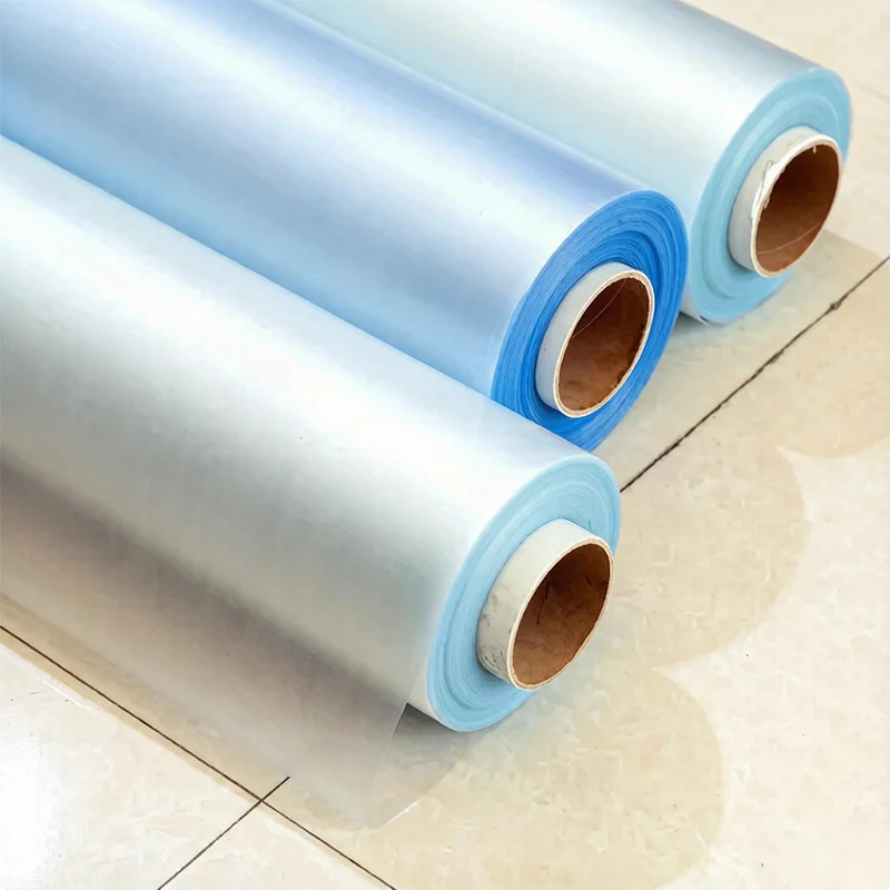 How Can PVC Film Improve Product Protection, Appearance, and Manufacturing Efficiency?