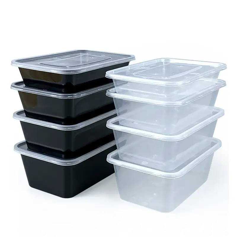 How to Choose the Best Plastic Food Containers for Safe Food Storage and Business Success?
