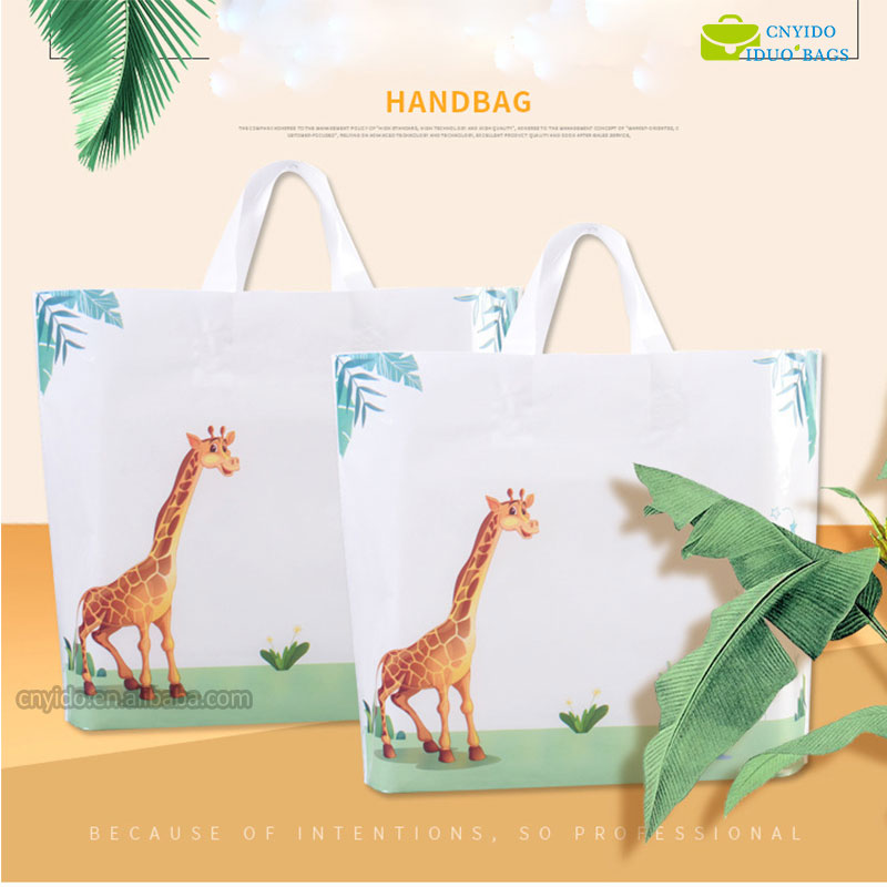 Are PE Plastic Shopping Bags Better for the Environment Than Paper Bags