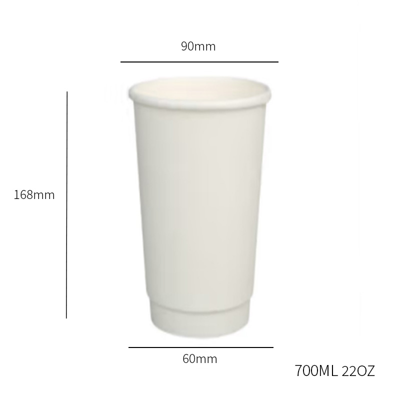 How Can You Choose the Right Double Wall Paper Cup for Hot and Cold Beverages?