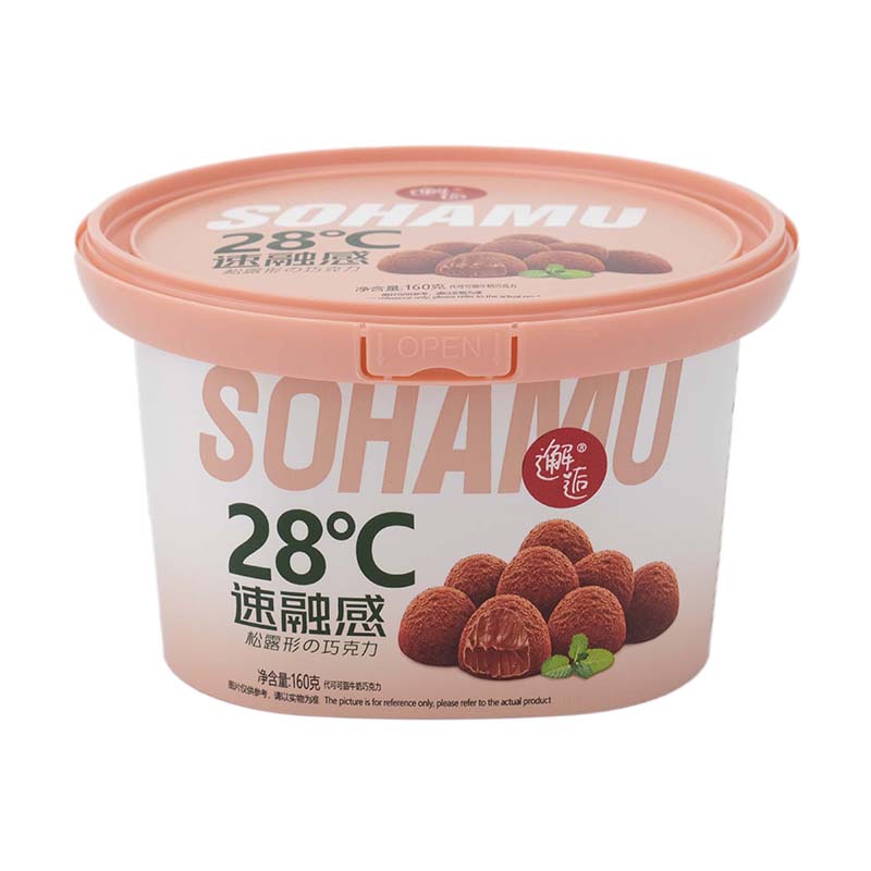 How Many Times Can You Reuse a PP IML Plastic Square Food Bucket Without Losing Quality