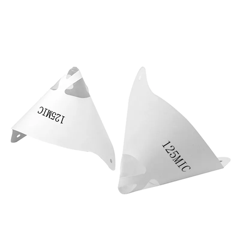 Can You Use a 125mic Filter Mesh Paper Paint Strainer for Epoxy Resin and Wood Finishes