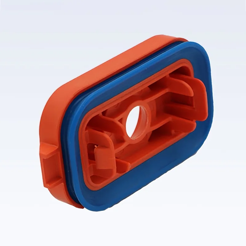 What Makes Liquid Silicone Rubber Plastic Parts Overmolding the Future of High-Performance Manufacturing?