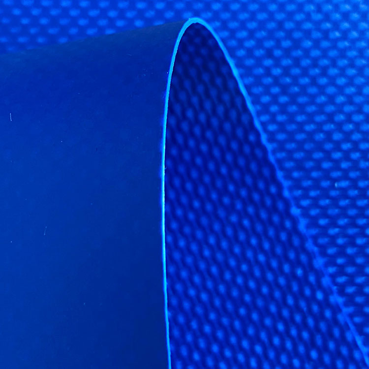How does PVC Knife Coating Tarpaulin deliver long-lasting durability and waterproof performance?