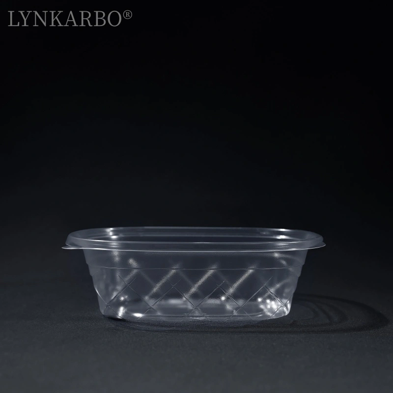 How Does a PLA Lunch Box Help Create a More Sustainable Food Packaging Solution?