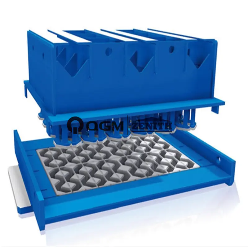 How Does a High Strength Concrete Mold Improve Concrete Product Quality?