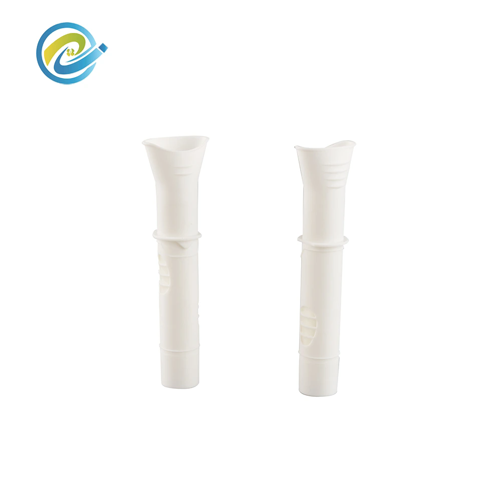 How Do Spirometer Mouthpieces Improve Accuracy and Safety in Respiratory Testing?