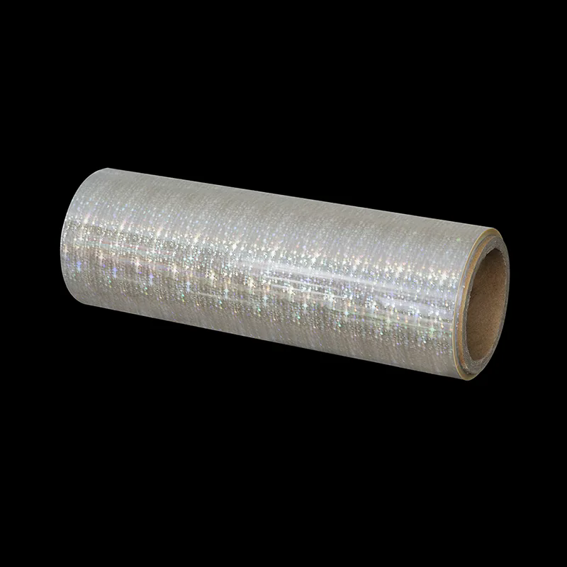 How Does OPP Holographic Film Improve Packaging Appeal and Product Protection?