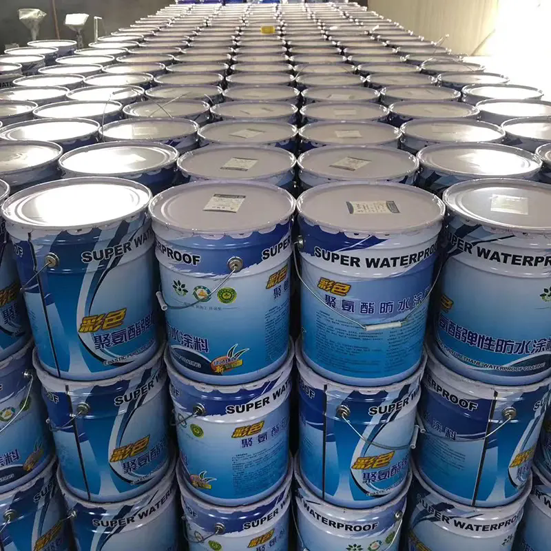 How Does Waterproof Coating Protect Buildings from Water Damage?