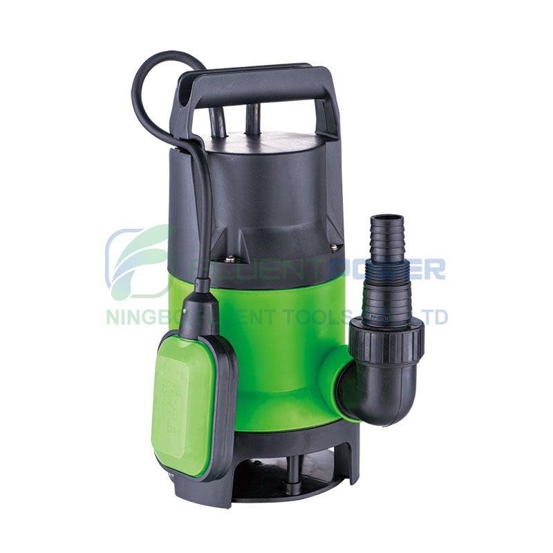 How Does a Plastic Casing Pump for Dirty Water FSPXXX4DW Improve Water Management Efficiency?